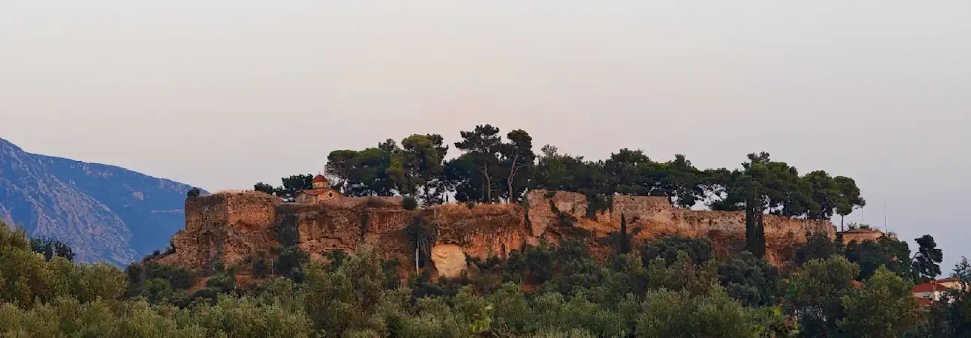 Κάστρο Καλαμάτας: Το ιστορικό ορόσημο της πόλης