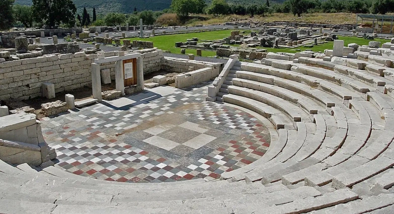 Αρχαία Μεσσήνη: Μια από τις σπουδαιότερες πολιτείες της αρχαιότητας