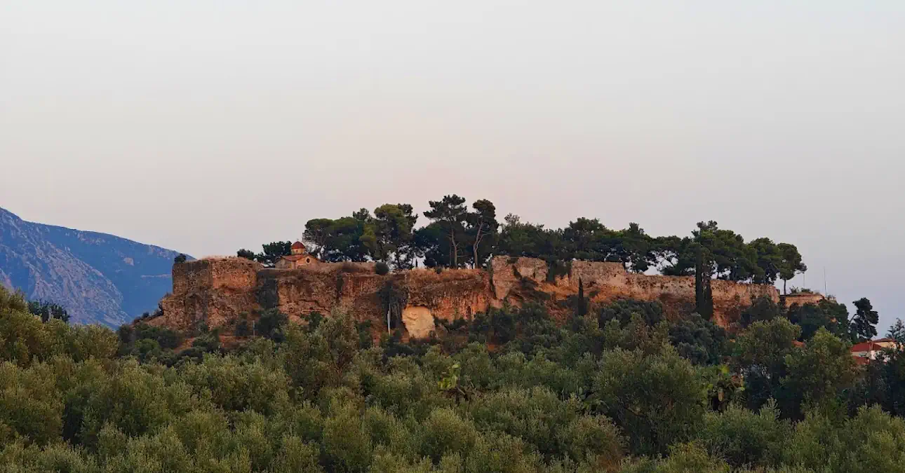 Κάστρο Καλαμάτας