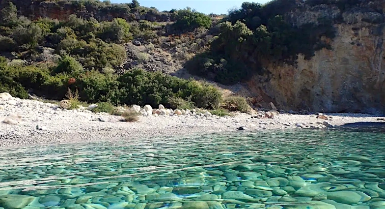 Παραλία Φονέα